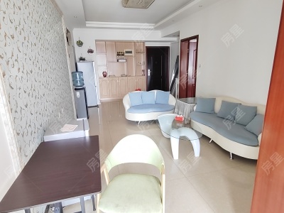 2室2廳1陽臺 潤城七區(qū)