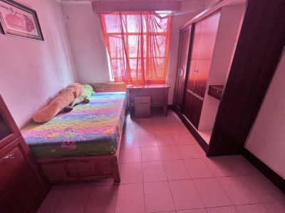 2室1廳1陽臺(tái) 頤園里