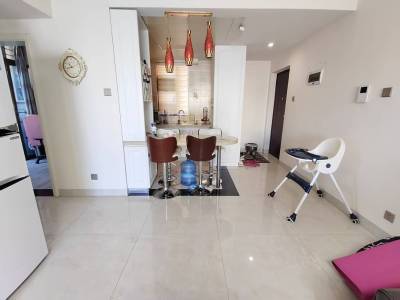 3室2廳2陽(yáng)臺(tái) 錦悅四季花園小區(qū)餐廳