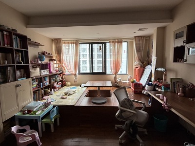 3室2廳2陽(yáng)臺(tái) 天怡峰景