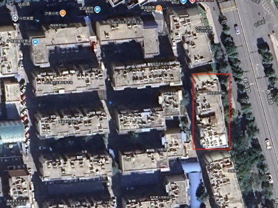 3室2廳 南窯小區(qū)(南窯新村)