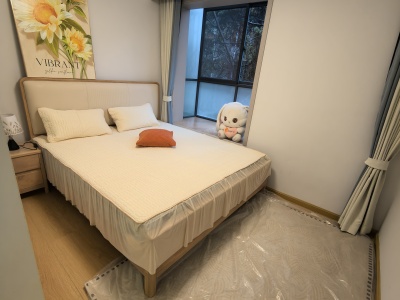 2室1廳1陽(yáng)臺(tái) 虹山新村