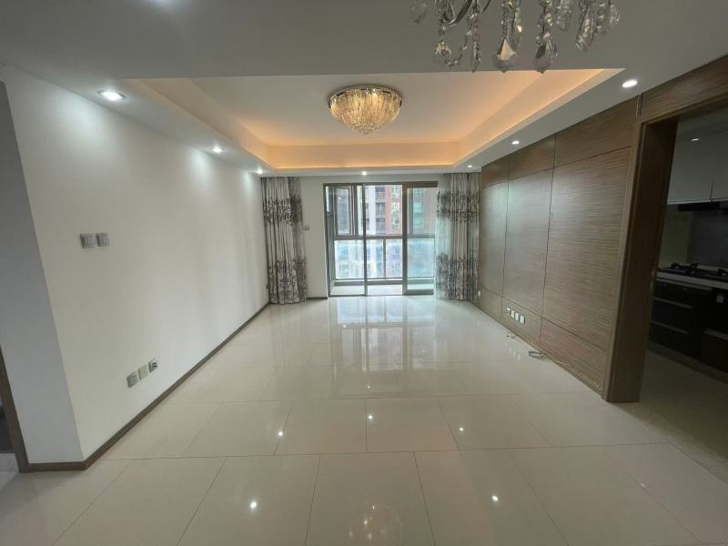 3室2廳1陽臺 七彩俊園客廳