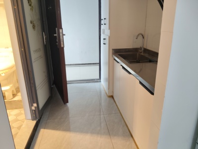 1室1廳1陽(yáng)臺(tái) 遠(yuǎn)洋青云府