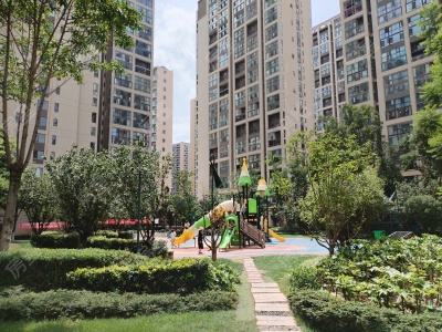 3室2廳2陽臺(tái) 恒大城A1地塊