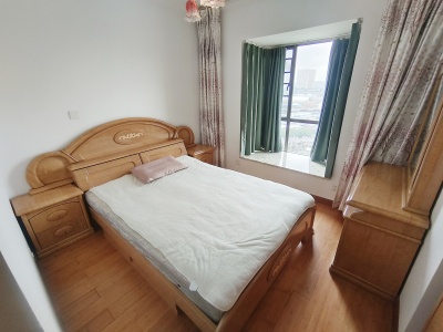 2室2廳1陽(yáng)臺(tái) 金馬悅城