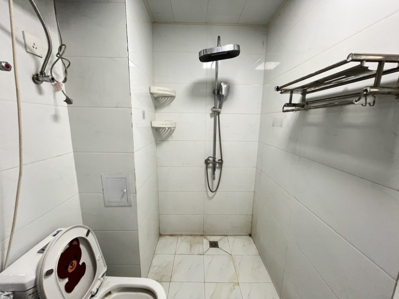 1室1廳 海倫堡中央廣場公寓衛(wèi)生間