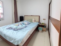 1室2廳2陽臺(tái) 理想紅樹灣公寓臥室