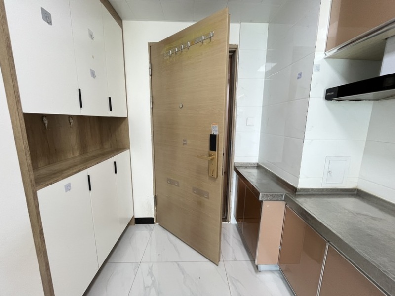 1室1廳 海倫堡中央廣場公寓其他