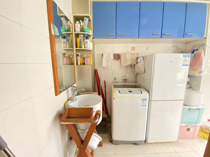 2室2廳2陽臺 西壩路283號餐廳