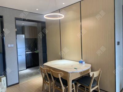 2室2廳1陽臺(tái) 新希望希望匯