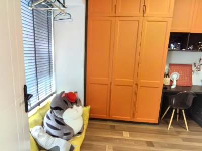 2室2廳1陽臺 萬宏國際一期