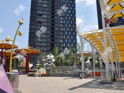 3室2廳1陽(yáng)臺(tái) 銀海尚御