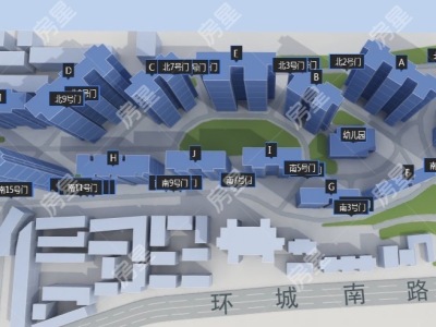 3室2廳1陽(yáng)臺(tái) 中央麗城