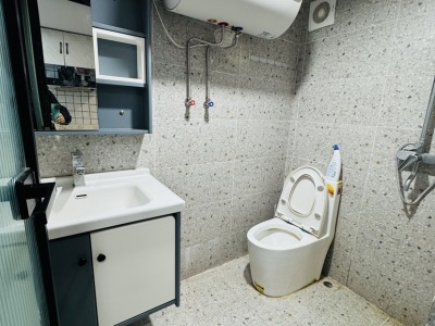 2室1廳1陽(yáng)臺(tái) 碧桂園璽臺(tái)