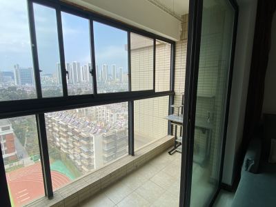 3室2廳1陽臺 濱江俊園回遷組團(tuán)