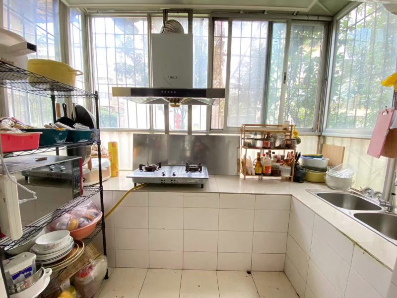 2室2廳2陽臺 西壩路283號廚房