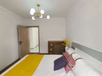 3室2廳1陽(yáng)臺(tái) 東華小區(qū)臥室