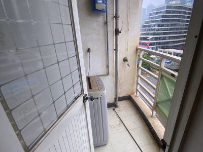 1室1廳1陽臺 江東花城