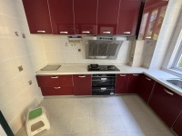 4室2廳 滇池印象花園廚房