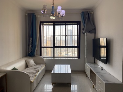 1室1廳1陽(yáng)臺(tái) 溪畔麗景