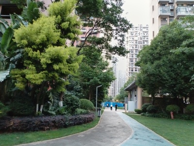 3室2廳2陽臺(tái) 綠星智慧滇池灣畔