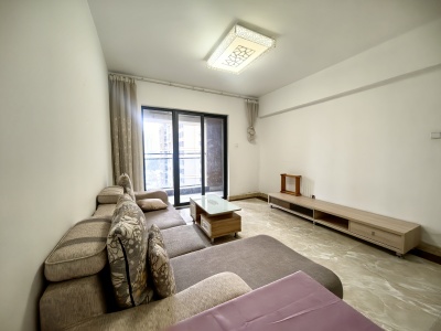 2室2廳1陽(yáng)臺(tái) 國(guó)福現(xiàn)代城茉莉苑