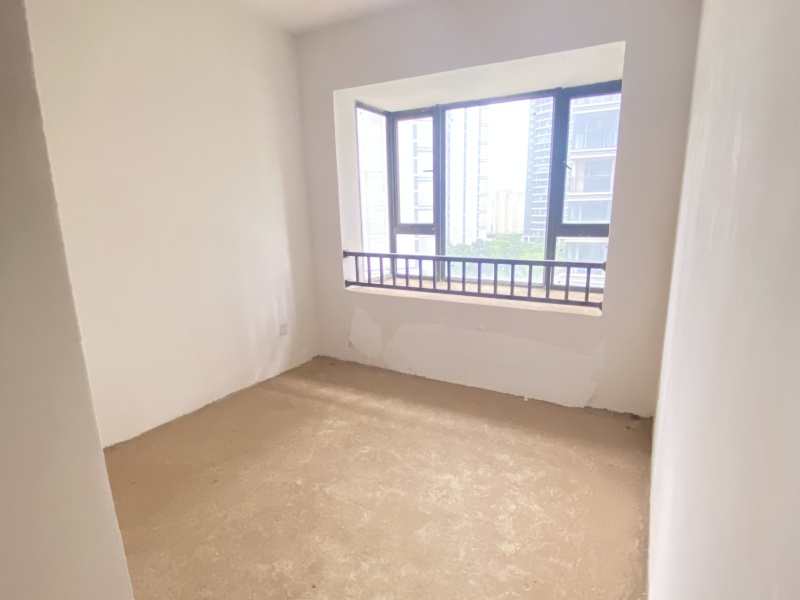 中建龙熙壹号二期卧室