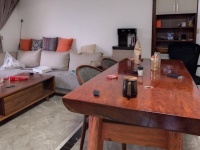 1室2廳2陽臺(tái) 理想紅樹灣公寓餐廳