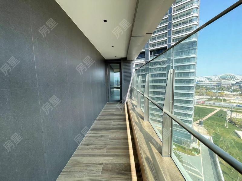 山海湾8号阳台