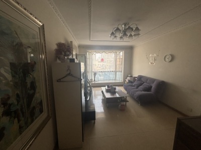 2室2廳1陽臺 鑫苑小區(qū)