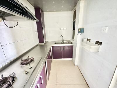 3室2廳2陽(yáng)臺(tái) 萬(wàn)科金域國(guó)際廚房