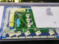 1室1陽臺 SOHO俊園小區(qū)平面圖