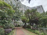 3室2廳2陽(yáng)臺(tái) 東驤神駿二期自家花園