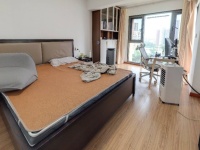 1室2廳2陽臺(tái) 理想紅樹灣公寓臥室