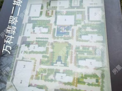 1室1廳 萬科翡翠二期