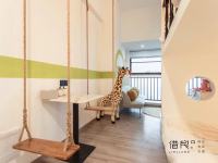 1室1廳1陽(yáng)臺(tái) 北大資源博泰城公寓客廳