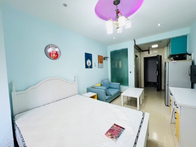 1室1廳 中天陽光100