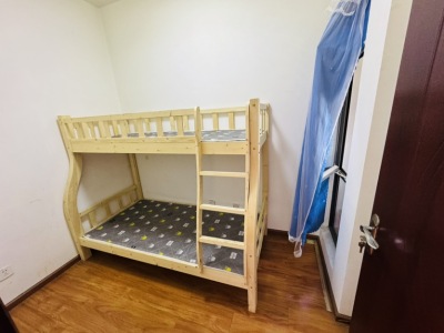 2室2廳1陽(yáng)臺(tái) 融城優(yōu)郡