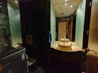 5室2廳3陽臺(tái) 公園道一號別墅衛(wèi)生間