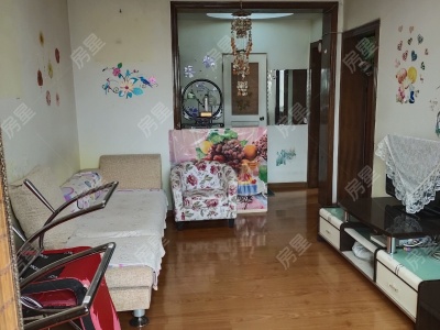 3室1廳 虹山新村