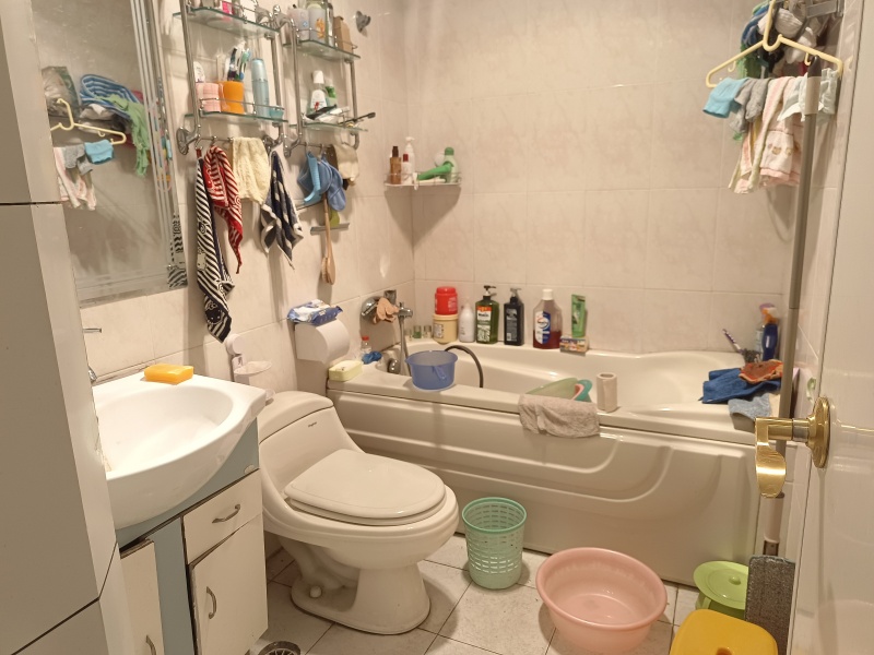 德缘小区南区卫生间