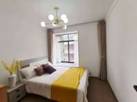 3室2廳1陽(yáng)臺(tái) 東華小區(qū)臥室