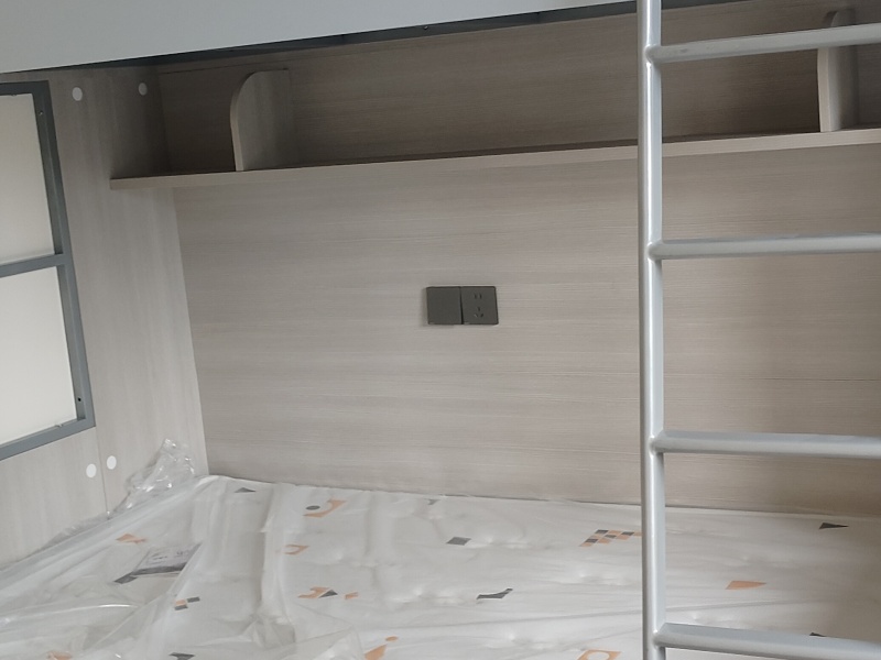 中建龙熙壹号一期卧室