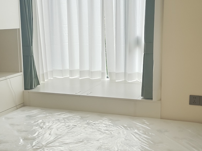 中建龙熙壹号一期卧室