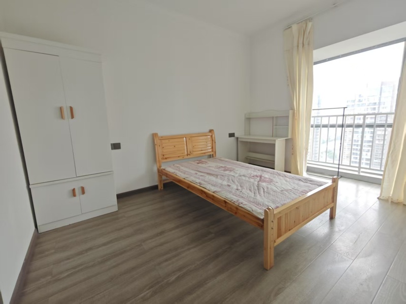 3室2廳1陽臺 海畔灣晴海苑臥室