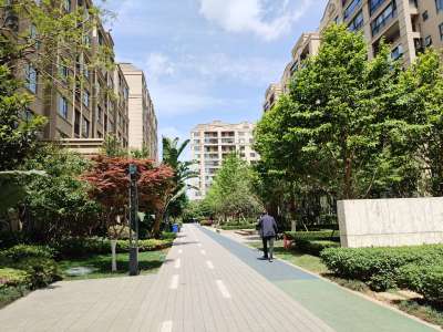 3室2廳2陽臺(tái) 融創(chuàng)瀾玥臺(tái)