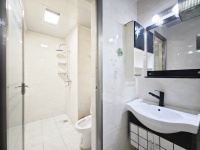 1室1廳1陽臺 金尚俊園一期衛(wèi)生間