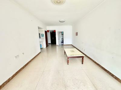 3室2廳2陽(yáng)臺(tái) 萬(wàn)科金域國(guó)際客廳