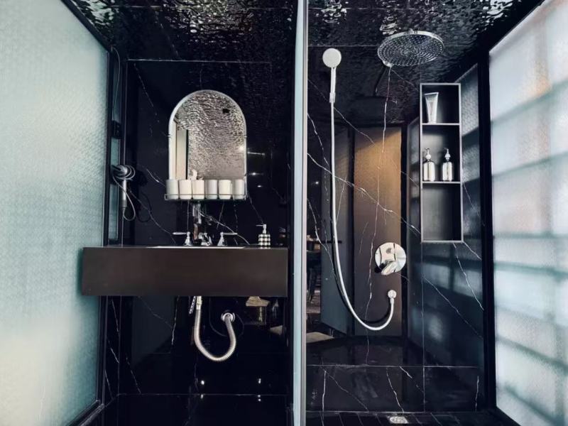 2室2廳 百大國際派公寓衛(wèi)生間